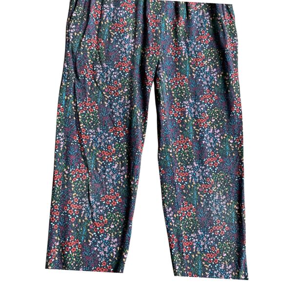 Tea Collection Ditsy Ruffle Jumper - Picture 10 of 11